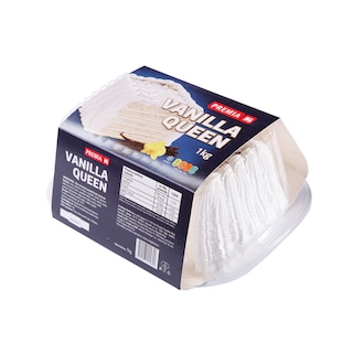 Smrznuta torta Vanila queen Premia 1kg