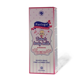 Mleko za bebe bez konz.Pavlogal200ml