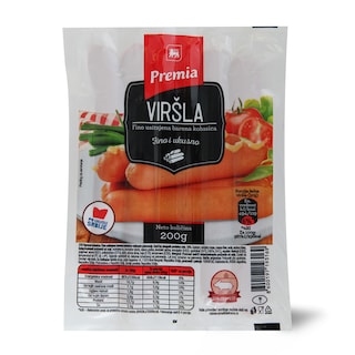 Virsla Premia 200g