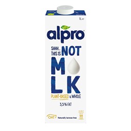 Napitak Not Milk punomasno 3,5% Alpro 1l