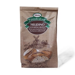 Brasno heljdino integralno Vega 500g