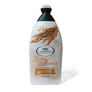 Pena za kup.Langelica ovas 500ml