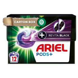 Ariel Black PODS kapsule 12w