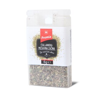 Mes.zac.Italijanska SPX Premia 6g