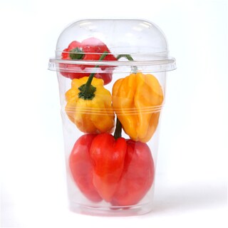 Paprika ljuta Habanero domaca 5kom