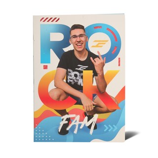 Sveska Dex Rock A4 karo