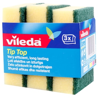 Sundjer Tip-Top Vileda 3/1 22140