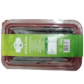 Sljiva suva 250g