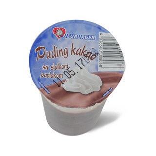 Neuburger Omira Puding cokol./slag.200g