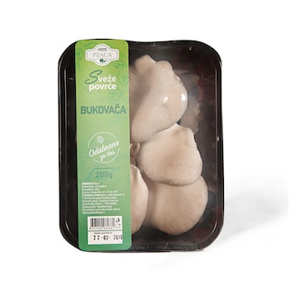 Pecurke bukovace domace 200g