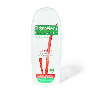 Sampon Biomelem Regenere Activ+ 222ml