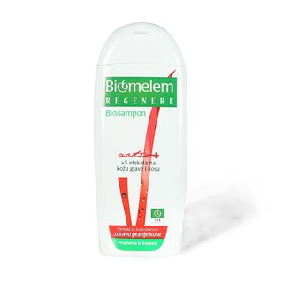 Sampon Biomelem Regenere Activ+ 222ml