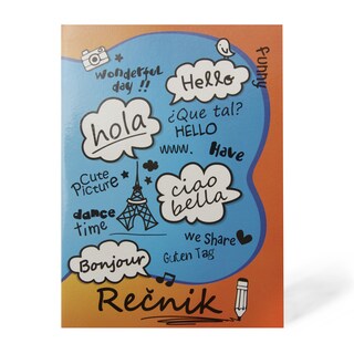 Recnik 3 kolone S-Cool