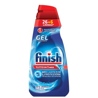 Finish gel aio regular 650ml
