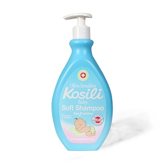 Baby sampon plavi Kosili 400ml