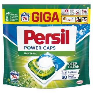 Persil Power Caps Universal 74WL