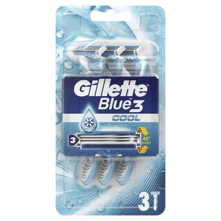 Brijac jednokr.Gillette Blue3 Cool 3/1