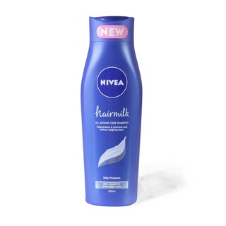 Sampon Nivea Hairmilk Compl.Care 250ml
