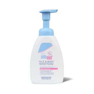 Pena za kupanje Sebamed Baby 400ml