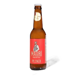 Pivo Madri Pils OWB 0,33l
