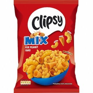Flips Clipsy Mix IV 150g