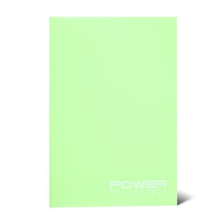 Sveska A4 cista 40+2 L P.polypropilen MP