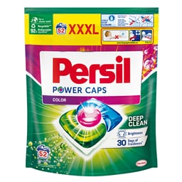 Persil Power Caps Color 52WL