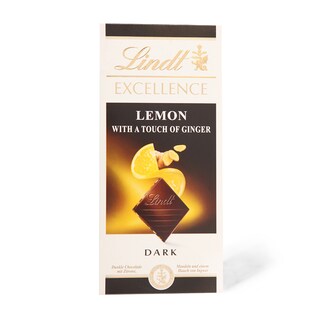 Cokolada Lindt Ex. Limun i ¿umbir 100g