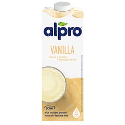 Mleko ukus vanile Alpro Soya 1l