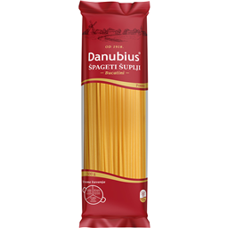 Spagete suplje Danubius 500g