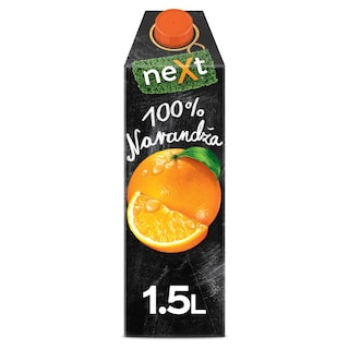 Sok pomoran. Next Premium 1,5l