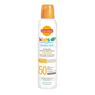 Mle./sun.Kids sprej Carroten SPF50 150ml