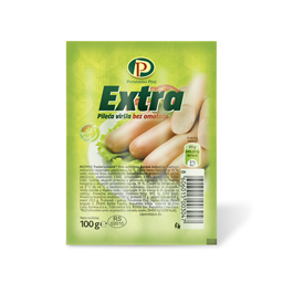 Pileca virsla extra Perutnina Ptuj 100g