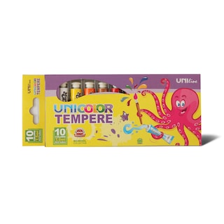 Tempera Uni-Color 7.5ml 10/1 karton