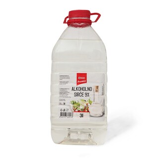 Sirce alkoholno 9% Premia 3l