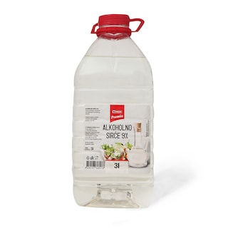 Sirce alkoholno 9% Premia 3l