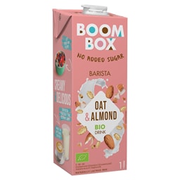 Ovseni napitak badem bio Boom Box 1l