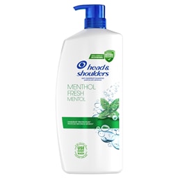 Sampon Menthol H&S 800ml