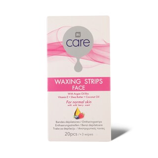 Trake za depilaciju za lice Care 20/1