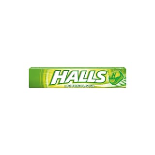 Bombona Halls lime 33.5g