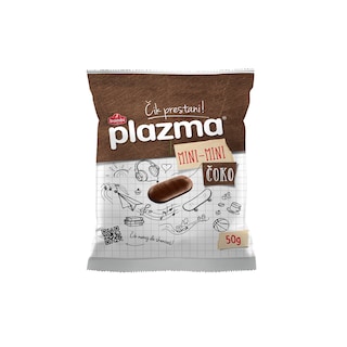 Keks Plazma mini coko 50 g