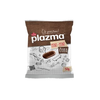 Keks Plazma mini coko 50 g