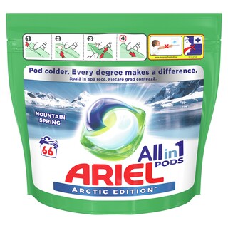 Kapsule PODS Arctic 66W