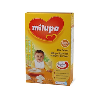 Zitarice/mleko,pirinac Milupa 250g 4m+