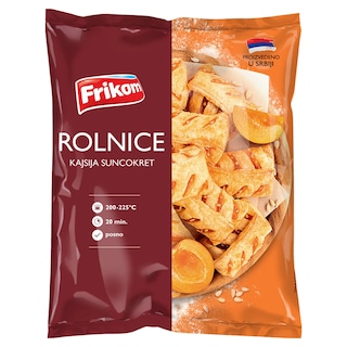 Smrz.rolnice kajs.suncokret Frikom 800g