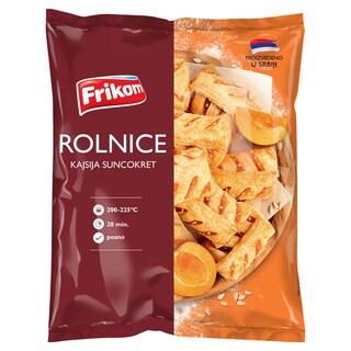 Smrz.rolnice kajs.suncokret Frikom 800g