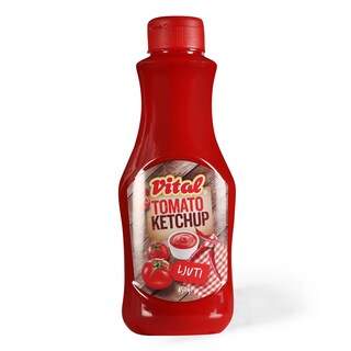 Kecap ljuti Vital 450g