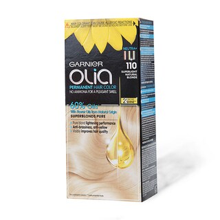 Boja Za Kosu Garnier Olia 110