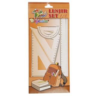 Lenjiri set Tropicana 4/1