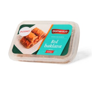Roll baklava Domenica 500g